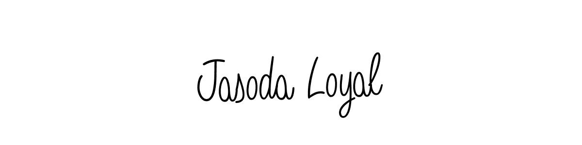 See photos of Jasoda Loyal official signature by Spectra . Check more albums & portfolios. Read reviews & check more about Angelique-Rose-font-FFP font. Jasoda Loyal signature style 5 images and pictures png