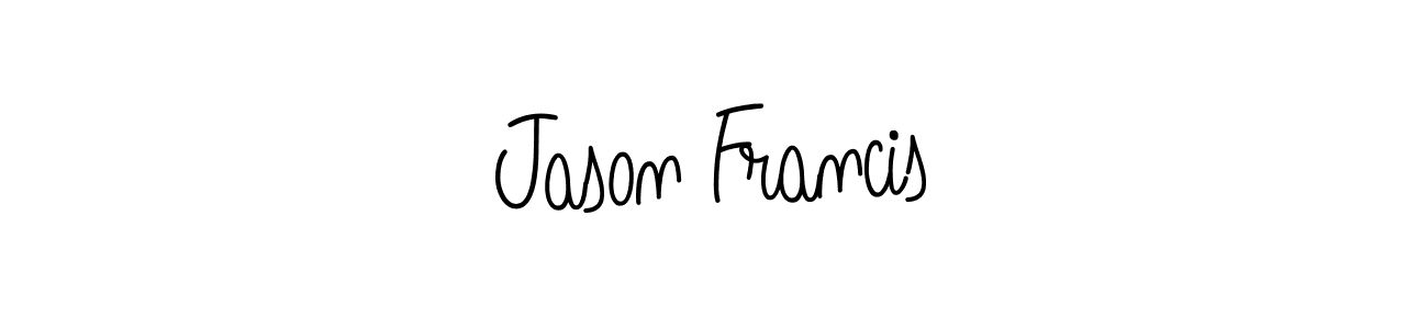 Here are the top 10 professional signature styles for the name Jason Francis. These are the best autograph styles you can use for your name. Jason Francis signature style 5 images and pictures png