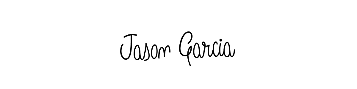 Also we have Jason Garcia name is the best signature style. Create professional handwritten signature collection using Angelique-Rose-font-FFP autograph style. Jason Garcia signature style 5 images and pictures png