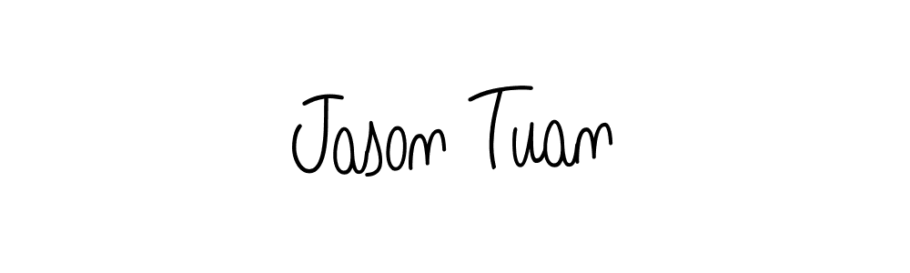 Create a beautiful signature design for name Jason Tuan. With this signature (Angelique-Rose-font-FFP) fonts, you can make a handwritten signature for free. Jason Tuan signature style 5 images and pictures png