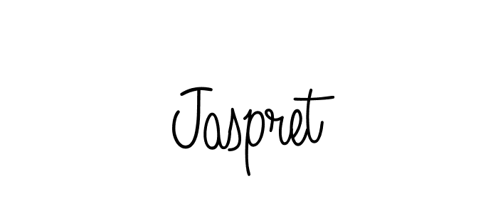 Also we have Jaspret name is the best signature style. Create professional handwritten signature collection using Angelique-Rose-font-FFP autograph style. Jaspret signature style 5 images and pictures png