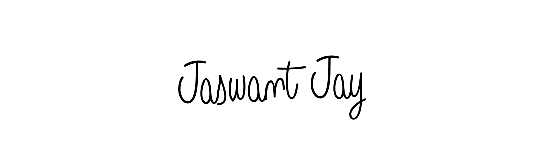 Also we have Jaswant Jay name is the best signature style. Create professional handwritten signature collection using Angelique-Rose-font-FFP autograph style. Jaswant Jay signature style 5 images and pictures png