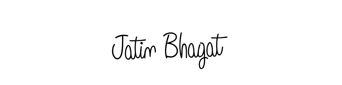 Angelique-Rose-font-FFP is a professional signature style that is perfect for those who want to add a touch of class to their signature. It is also a great choice for those who want to make their signature more unique. Get Jatin Bhagat name to fancy signature for free. Jatin Bhagat signature style 5 images and pictures png