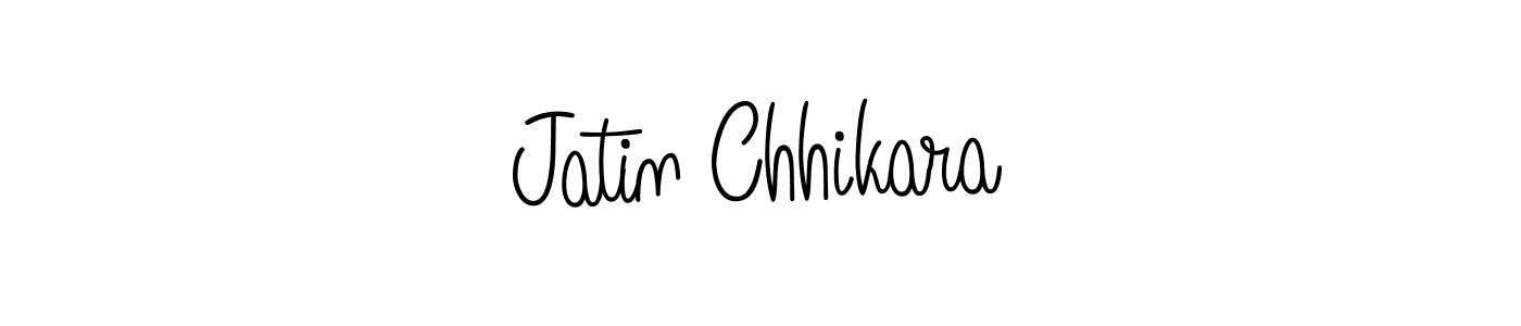 Here are the top 10 professional signature styles for the name Jatin Chhikara. These are the best autograph styles you can use for your name. Jatin Chhikara signature style 5 images and pictures png