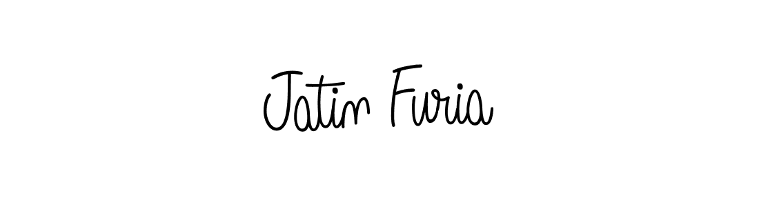 Also we have Jatin Furia name is the best signature style. Create professional handwritten signature collection using Angelique-Rose-font-FFP autograph style. Jatin Furia signature style 5 images and pictures png