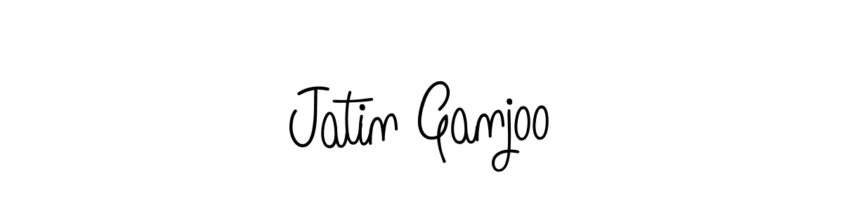 This is the best signature style for the Jatin Ganjoo name. Also you like these signature font (Angelique-Rose-font-FFP). Mix name signature. Jatin Ganjoo signature style 5 images and pictures png