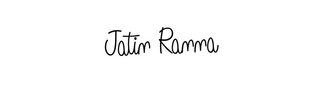 if you are searching for the best signature style for your name Jatin Ranna. so please give up your signature search. here we have designed multiple signature styles  using Angelique-Rose-font-FFP. Jatin Ranna signature style 5 images and pictures png