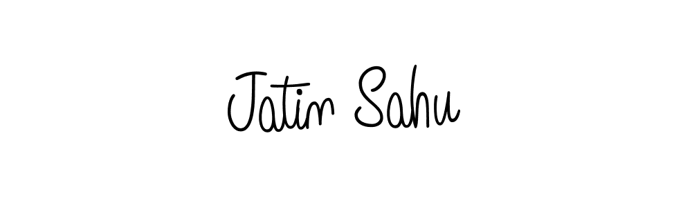 Make a short Jatin Sahu signature style. Manage your documents anywhere anytime using Angelique-Rose-font-FFP. Create and add eSignatures, submit forms, share and send files easily. Jatin Sahu signature style 5 images and pictures png