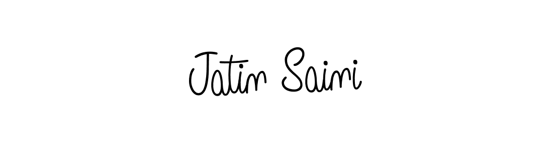 Here are the top 10 professional signature styles for the name Jatin Saini. These are the best autograph styles you can use for your name. Jatin Saini signature style 5 images and pictures png