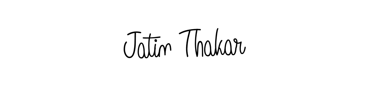 Also You can easily find your signature by using the search form. We will create Jatin Thakar name handwritten signature images for you free of cost using Angelique-Rose-font-FFP sign style. Jatin Thakar signature style 5 images and pictures png