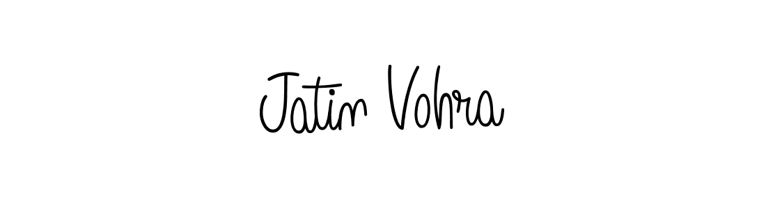You can use this online signature creator to create a handwritten signature for the name Jatin Vohra. This is the best online autograph maker. Jatin Vohra signature style 5 images and pictures png