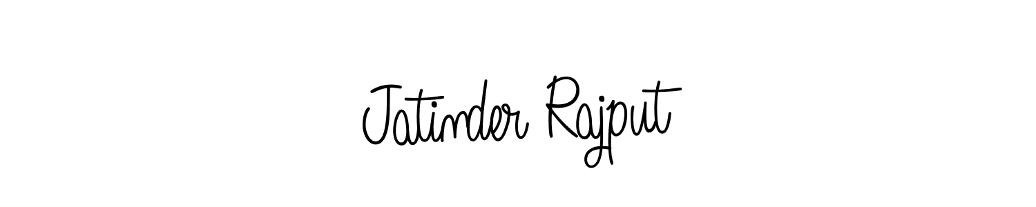if you are searching for the best signature style for your name Jatinder Rajput. so please give up your signature search. here we have designed multiple signature styles  using Angelique-Rose-font-FFP. Jatinder Rajput signature style 5 images and pictures png