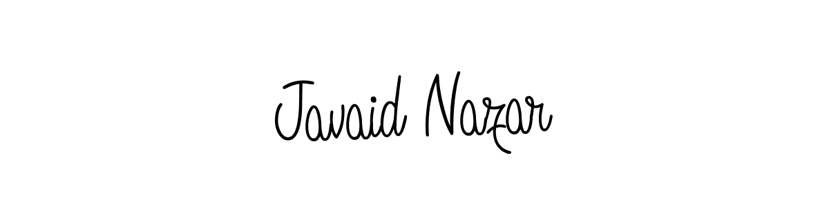 Best and Professional Signature Style for Javaid Nazar. Angelique-Rose-font-FFP Best Signature Style Collection. Javaid Nazar signature style 5 images and pictures png