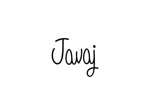 Also we have Javaj name is the best signature style. Create professional handwritten signature collection using Angelique-Rose-font-FFP autograph style. Javaj signature style 5 images and pictures png