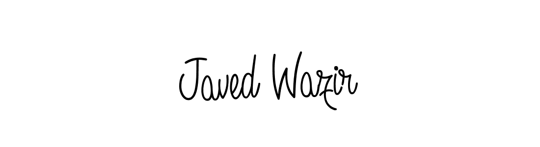 This is the best signature style for the Javed Wazir name. Also you like these signature font (Angelique-Rose-font-FFP). Mix name signature. Javed Wazir signature style 5 images and pictures png