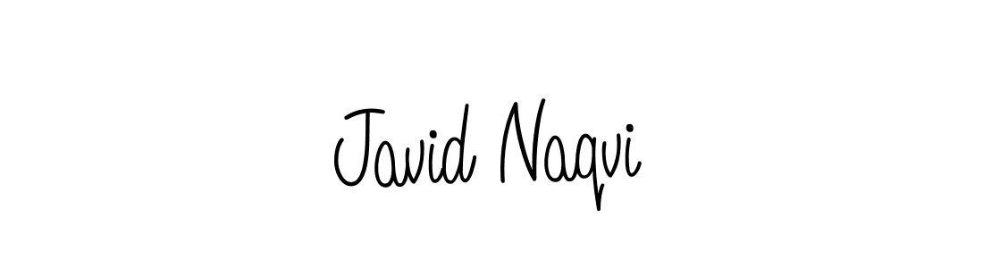 Similarly Angelique-Rose-font-FFP is the best handwritten signature design. Signature creator online .You can use it as an online autograph creator for name Javid Naqvi. Javid Naqvi signature style 5 images and pictures png