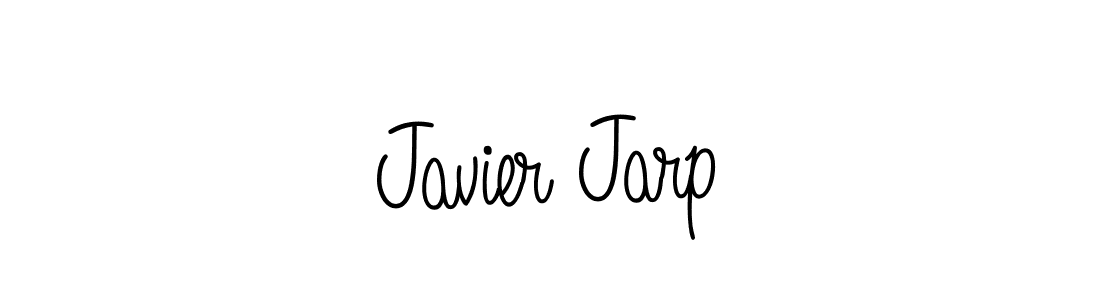 Make a short Javier Jarp signature style. Manage your documents anywhere anytime using Angelique-Rose-font-FFP. Create and add eSignatures, submit forms, share and send files easily. Javier Jarp signature style 5 images and pictures png