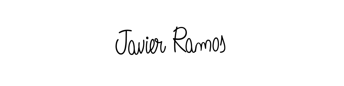 if you are searching for the best signature style for your name Javier Ramos. so please give up your signature search. here we have designed multiple signature styles  using Angelique-Rose-font-FFP. Javier Ramos signature style 5 images and pictures png