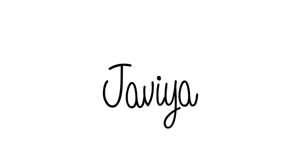 Make a beautiful signature design for name Javiya. Use this online signature maker to create a handwritten signature for free. Javiya signature style 5 images and pictures png