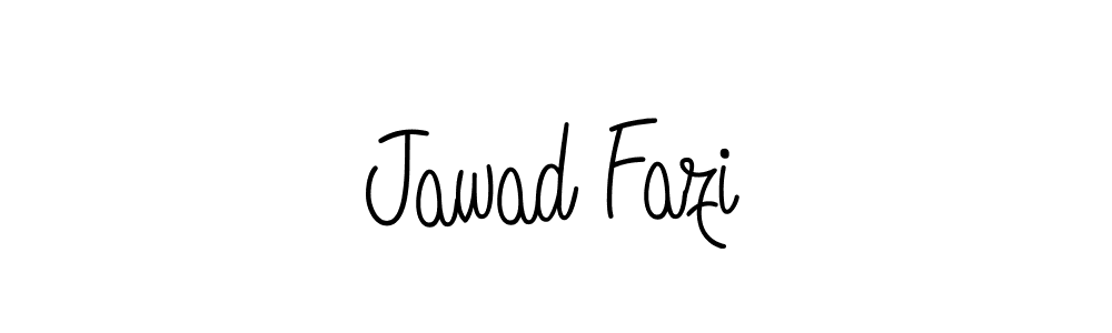 Make a short Jawad Fazi signature style. Manage your documents anywhere anytime using Angelique-Rose-font-FFP. Create and add eSignatures, submit forms, share and send files easily. Jawad Fazi signature style 5 images and pictures png