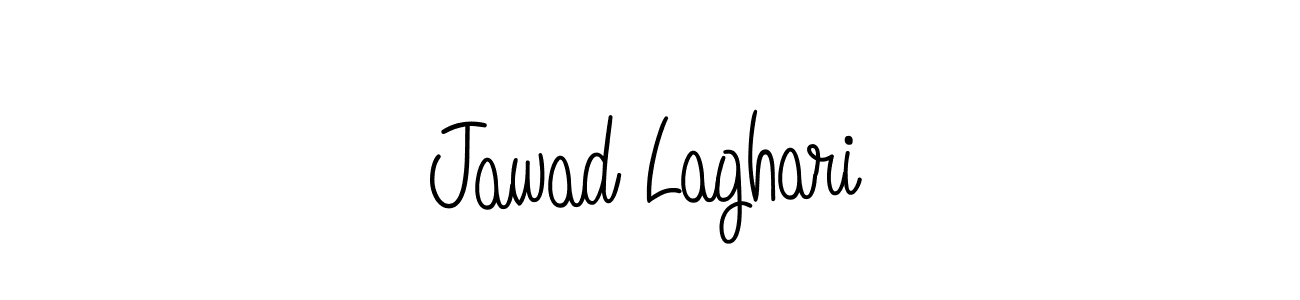 Make a short Jawad Laghari signature style. Manage your documents anywhere anytime using Angelique-Rose-font-FFP. Create and add eSignatures, submit forms, share and send files easily. Jawad Laghari signature style 5 images and pictures png