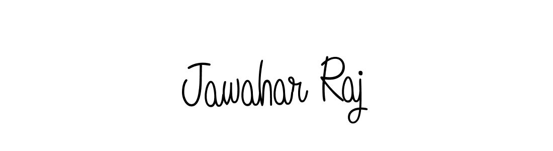 How to Draw Jawahar Raj signature style? Angelique-Rose-font-FFP is a latest design signature styles for name Jawahar Raj. Jawahar Raj signature style 5 images and pictures png