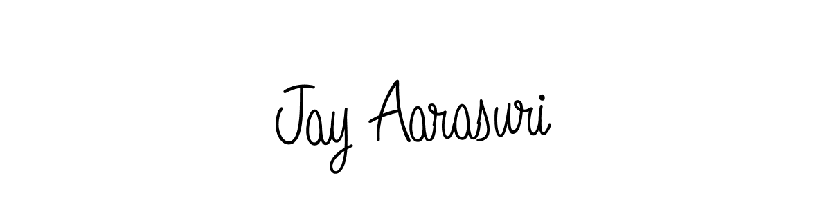 Check out images of Autograph of Jay Aarasuri name. Actor Jay Aarasuri Signature Style. Angelique-Rose-font-FFP is a professional sign style online. Jay Aarasuri signature style 5 images and pictures png