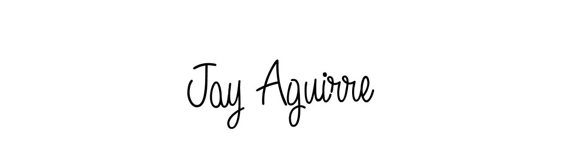 if you are searching for the best signature style for your name Jay Aguirre. so please give up your signature search. here we have designed multiple signature styles  using Angelique-Rose-font-FFP. Jay Aguirre signature style 5 images and pictures png