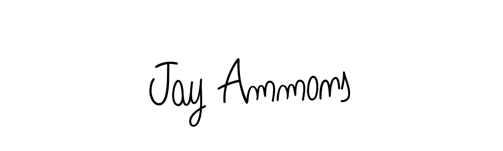 Angelique-Rose-font-FFP is a professional signature style that is perfect for those who want to add a touch of class to their signature. It is also a great choice for those who want to make their signature more unique. Get Jay Ammons name to fancy signature for free. Jay Ammons signature style 5 images and pictures png