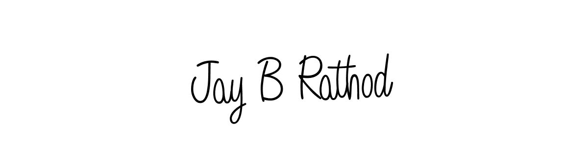 You can use this online signature creator to create a handwritten signature for the name Jay B Rathod. This is the best online autograph maker. Jay B Rathod signature style 5 images and pictures png