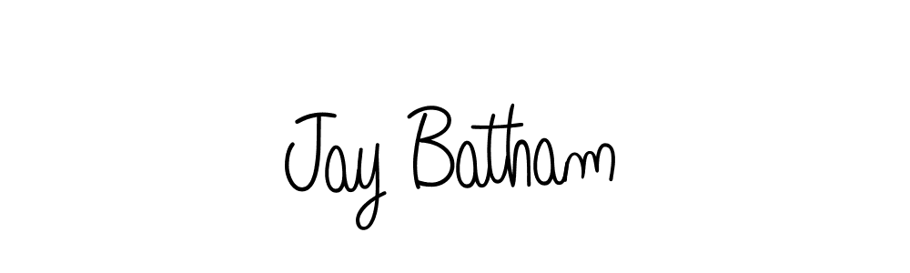 if you are searching for the best signature style for your name Jay Batham. so please give up your signature search. here we have designed multiple signature styles  using Angelique-Rose-font-FFP. Jay Batham signature style 5 images and pictures png