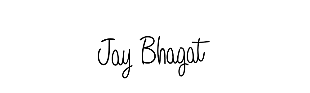 How to make Jay Bhagat signature? Angelique-Rose-font-FFP is a professional autograph style. Create handwritten signature for Jay Bhagat name. Jay Bhagat signature style 5 images and pictures png