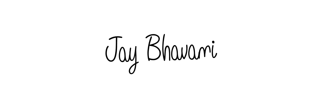 Make a short Jay Bhavani signature style. Manage your documents anywhere anytime using Angelique-Rose-font-FFP. Create and add eSignatures, submit forms, share and send files easily. Jay Bhavani signature style 5 images and pictures png