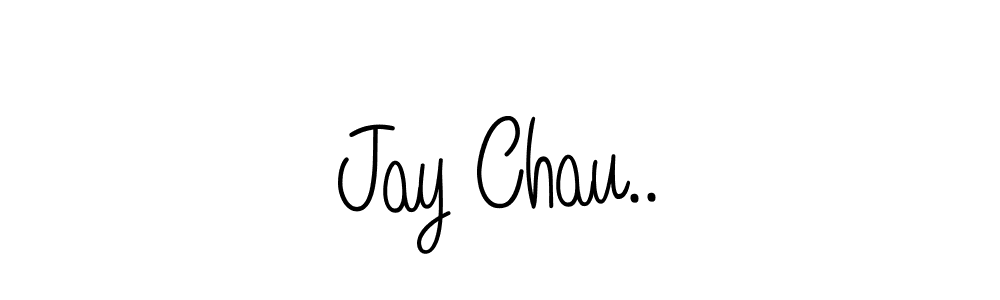 The best way (Angelique-Rose-font-FFP) to make a short signature is to pick only two or three words in your name. The name Jay Chau.. include a total of six letters. For converting this name. Jay Chau.. signature style 5 images and pictures png