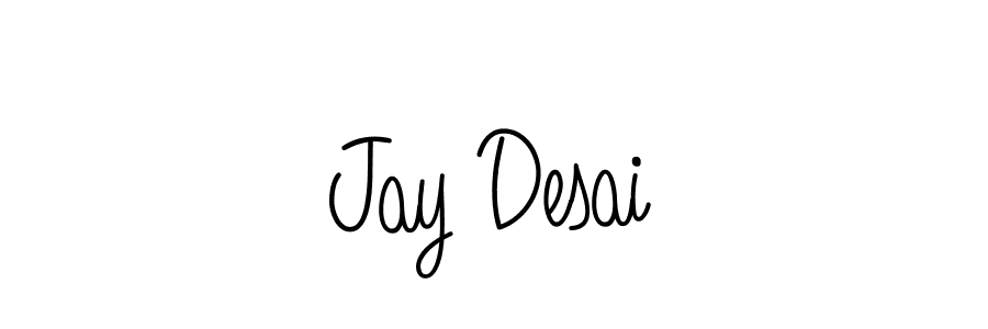 It looks lik you need a new signature style for name Jay Desai. Design unique handwritten (Angelique-Rose-font-FFP) signature with our free signature maker in just a few clicks. Jay Desai signature style 5 images and pictures png