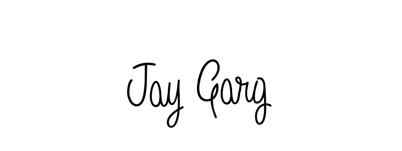 Make a short Jay Garg signature style. Manage your documents anywhere anytime using Angelique-Rose-font-FFP. Create and add eSignatures, submit forms, share and send files easily. Jay Garg signature style 5 images and pictures png