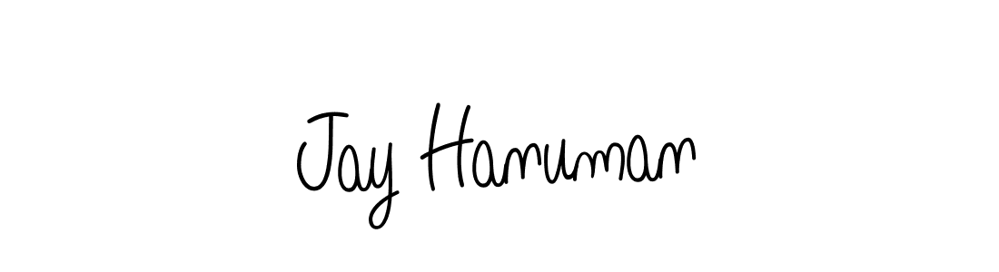 if you are searching for the best signature style for your name Jay Hanuman. so please give up your signature search. here we have designed multiple signature styles  using Angelique-Rose-font-FFP. Jay Hanuman signature style 5 images and pictures png