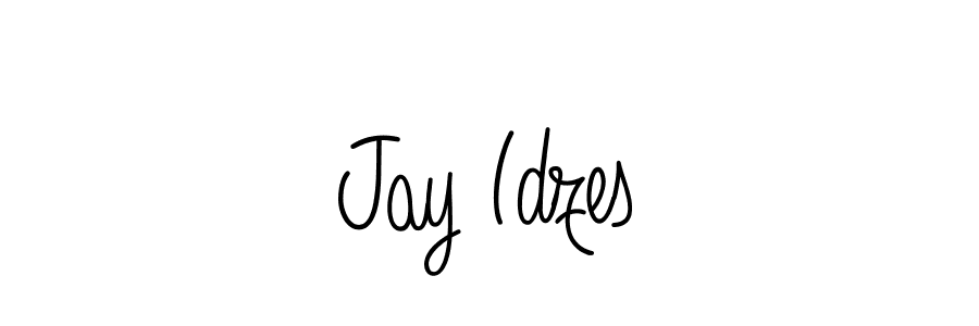 You can use this online signature creator to create a handwritten signature for the name Jay Idzes. This is the best online autograph maker. Jay Idzes signature style 5 images and pictures png