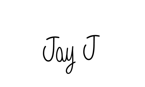 Make a short Jay J signature style. Manage your documents anywhere anytime using Angelique-Rose-font-FFP. Create and add eSignatures, submit forms, share and send files easily. Jay J signature style 5 images and pictures png
