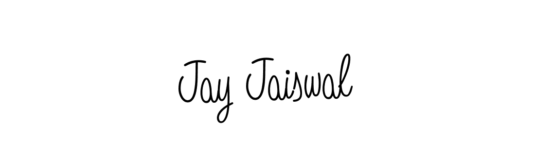 It looks lik you need a new signature style for name Jay Jaiswal. Design unique handwritten (Angelique-Rose-font-FFP) signature with our free signature maker in just a few clicks. Jay Jaiswal signature style 5 images and pictures png