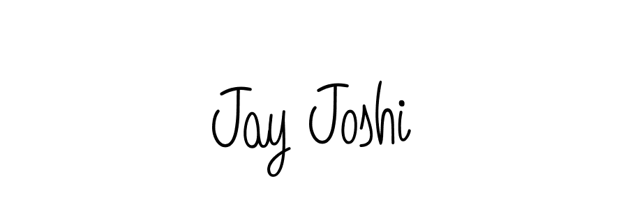 Make a beautiful signature design for name Jay Joshi. Use this online signature maker to create a handwritten signature for free. Jay Joshi signature style 5 images and pictures png