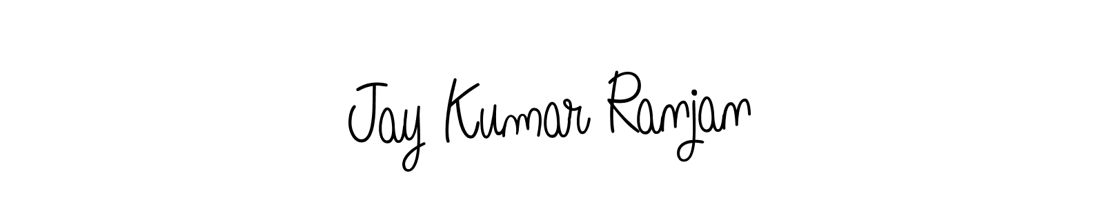 Check out images of Autograph of Jay Kumar Ranjan name. Actor Jay Kumar Ranjan Signature Style. Angelique-Rose-font-FFP is a professional sign style online. Jay Kumar Ranjan signature style 5 images and pictures png