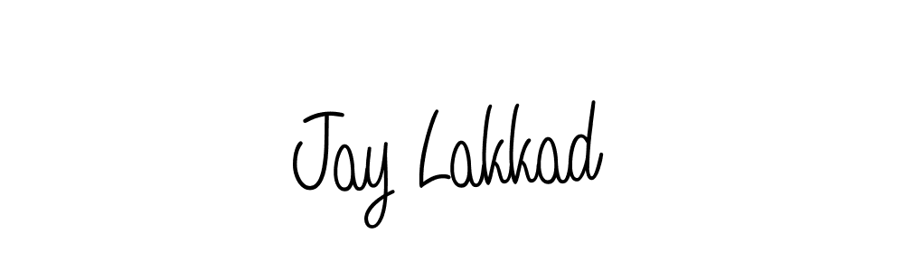 Best and Professional Signature Style for Jay Lakkad. Angelique-Rose-font-FFP Best Signature Style Collection. Jay Lakkad signature style 5 images and pictures png