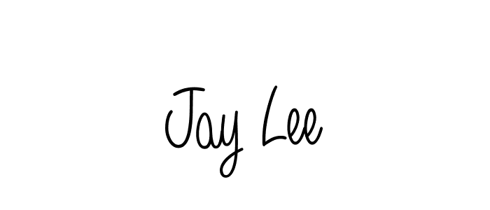 Once you've used our free online signature maker to create your best signature Angelique-Rose-font-FFP style, it's time to enjoy all of the benefits that Jay Lee name signing documents. Jay Lee signature style 5 images and pictures png