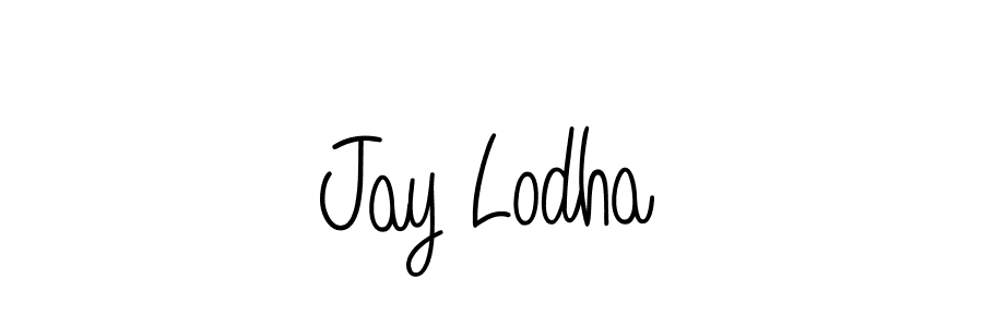 Here are the top 10 professional signature styles for the name Jay Lodha. These are the best autograph styles you can use for your name. Jay Lodha signature style 5 images and pictures png