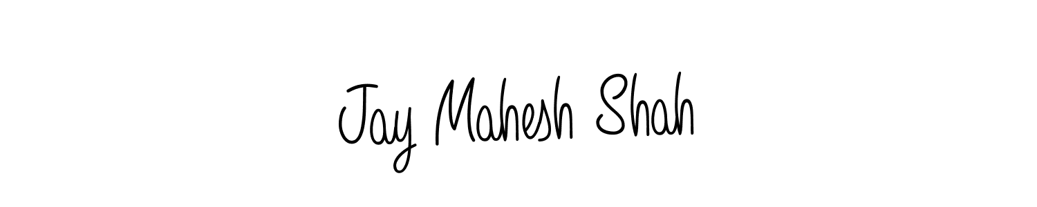 You can use this online signature creator to create a handwritten signature for the name Jay Mahesh Shah. This is the best online autograph maker. Jay Mahesh Shah signature style 5 images and pictures png