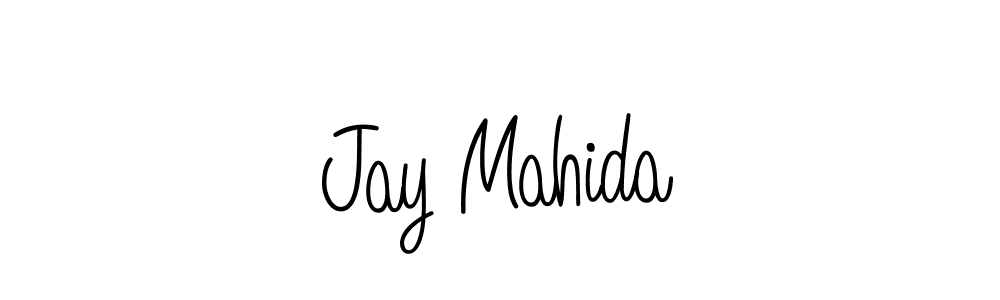 How to Draw Jay Mahida signature style? Angelique-Rose-font-FFP is a latest design signature styles for name Jay Mahida. Jay Mahida signature style 5 images and pictures png