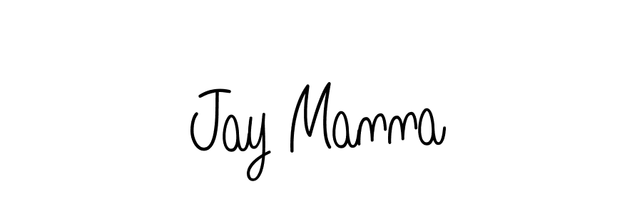 It looks lik you need a new signature style for name Jay Manna. Design unique handwritten (Angelique-Rose-font-FFP) signature with our free signature maker in just a few clicks. Jay Manna signature style 5 images and pictures png