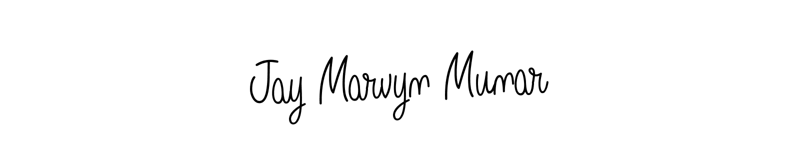 Angelique-Rose-font-FFP is a professional signature style that is perfect for those who want to add a touch of class to their signature. It is also a great choice for those who want to make their signature more unique. Get Jay Marvyn Munar name to fancy signature for free. Jay Marvyn Munar signature style 5 images and pictures png