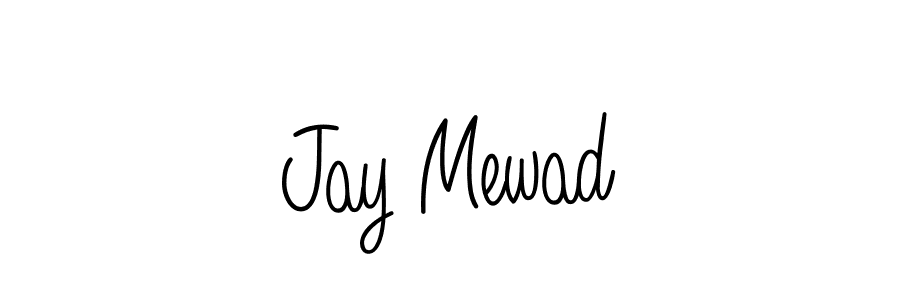 Angelique-Rose-font-FFP is a professional signature style that is perfect for those who want to add a touch of class to their signature. It is also a great choice for those who want to make their signature more unique. Get Jay Mewad name to fancy signature for free. Jay Mewad signature style 5 images and pictures png